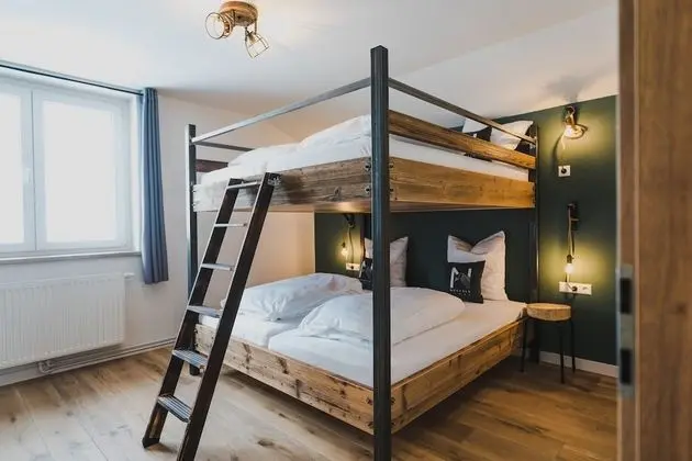 Comfort Apart Daire, 2 Yatak Odası, Dağ Manzaralı (6)