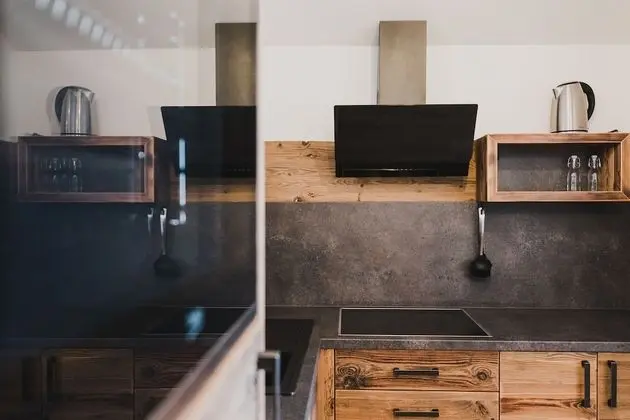 Comfort Apart Daire, 2 Yatak Odası, Dağ Manzaralı (6)