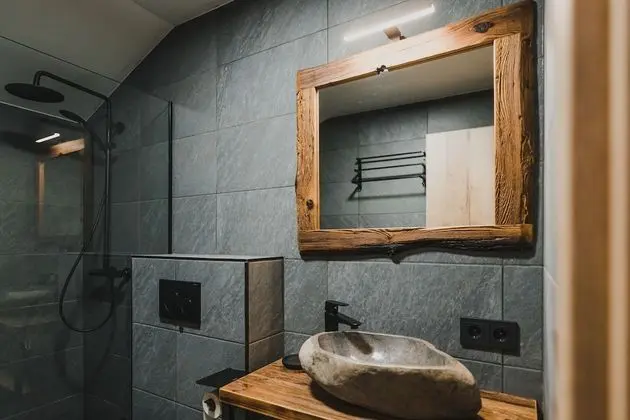 Comfort Apart Daire, 2 Yatak Odası, Dağ Manzaralı (6)