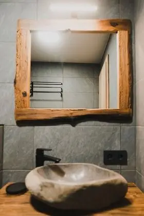 Comfort Apart Daire, 2 Yatak Odası, Dağ Manzaralı (6)