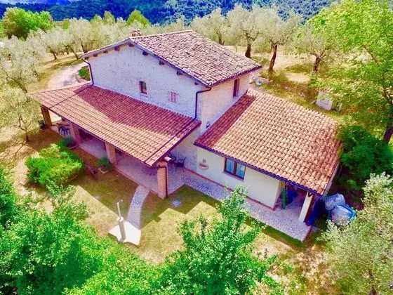 Villa, 2 Yatak Odası