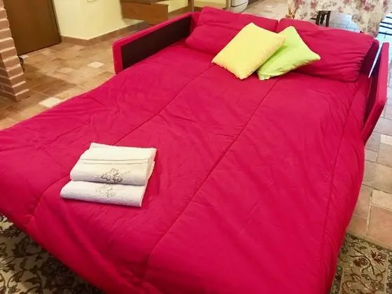 Villa, 2 Yatak Odası