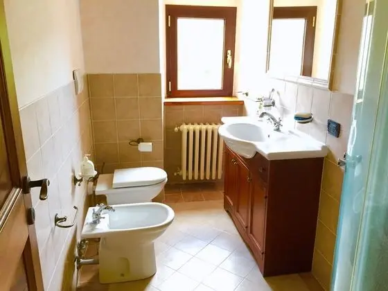 Tek Büyük veya İki Ayrı Yataklı Oda