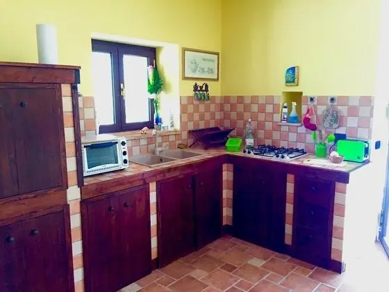 Tek Büyük Yataklı Oda