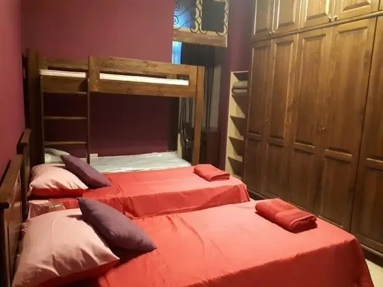 Family Dört Kişilik Oda