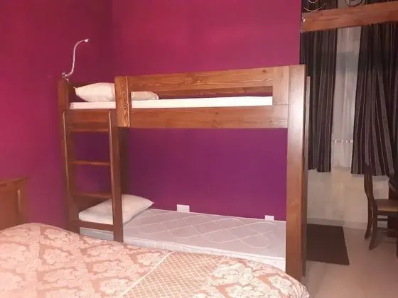 Family Dört Kişilik Oda