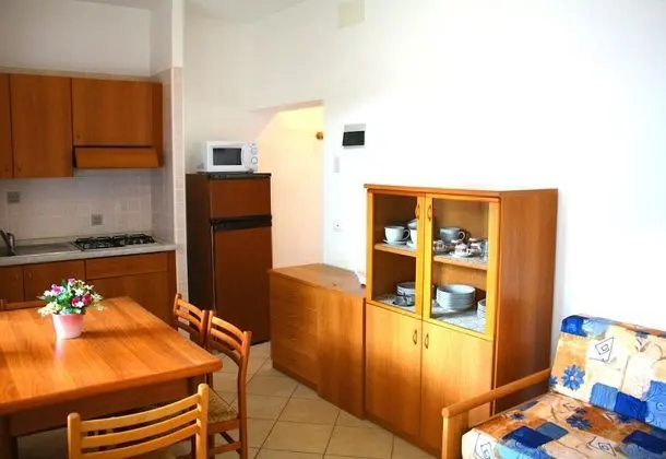 Apart Daire, 1 Yatak Odası (B4T)