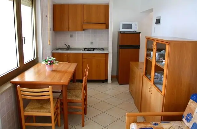 Apart Daire, 1 Yatak Odası (B4T)