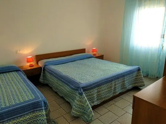 Apart Daire, 2 Yatak Odası (C5T)