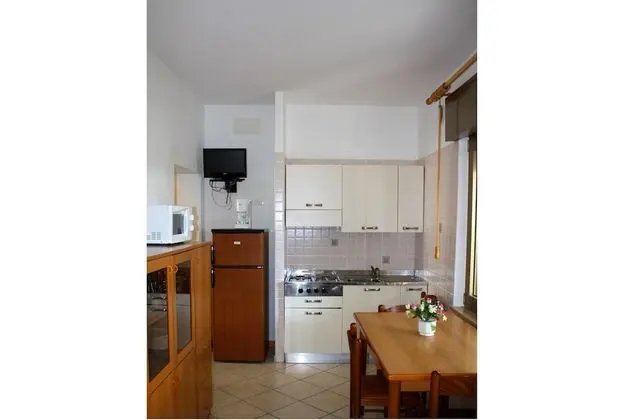 Apart Daire, 2 Yatak Odası (C5T)