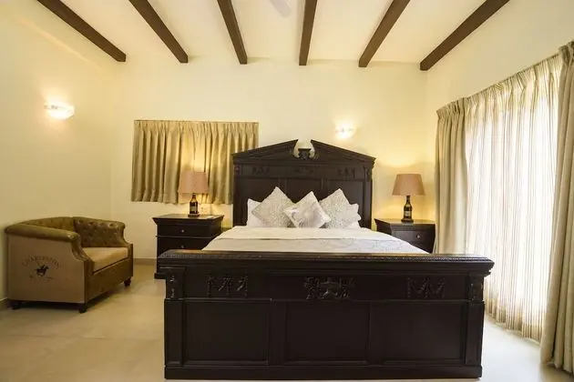 Villa, 4 Yatak Odası, Sigara İçilebilir