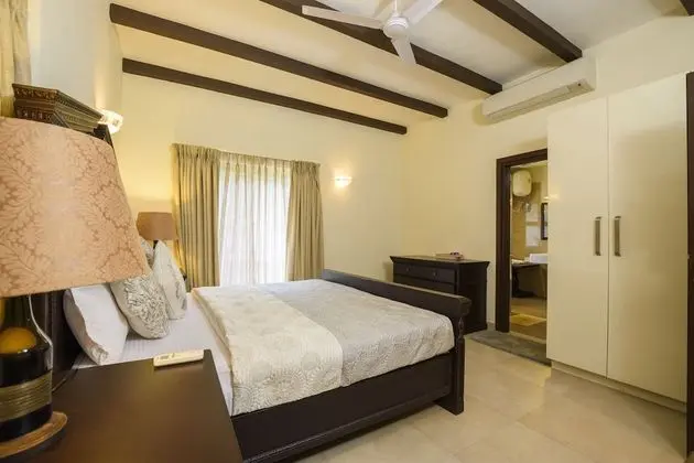 Villa, 4 Yatak Odası, Sigara İçilebilir