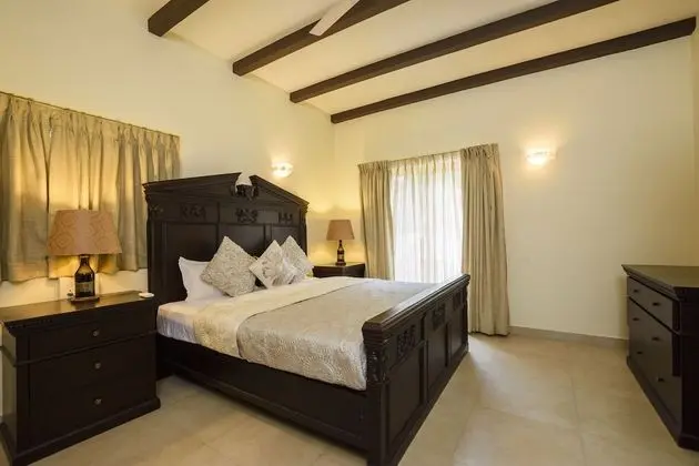 Villa, 4 Yatak Odası, Sigara İçilebilir