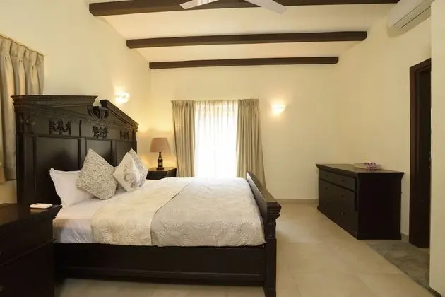 Villa, 4 Yatak Odası, Sigara İçilebilir