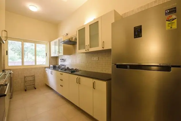Villa, 4 Yatak Odası, Sigara İçilebilir