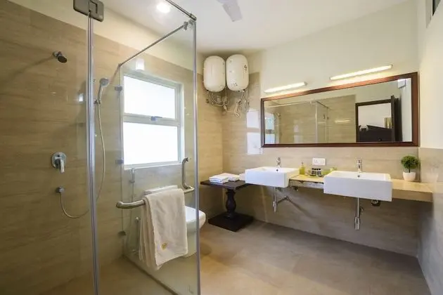 Villa, 4 Yatak Odası, Sigara İçilebilir