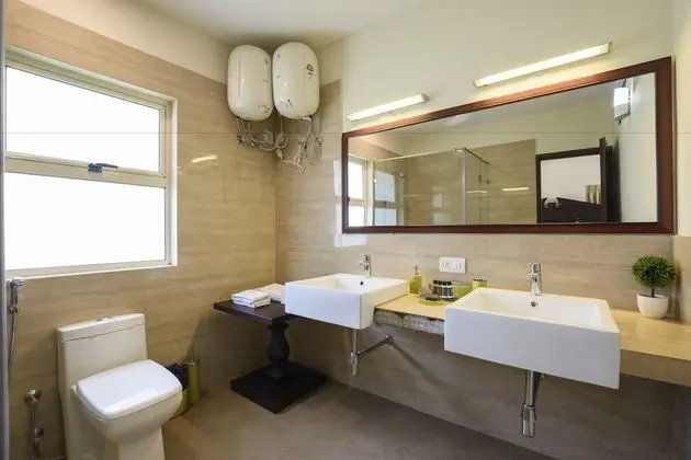Villa, 4 Yatak Odası, Sigara İçilebilir