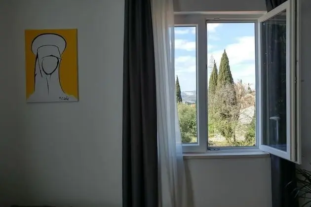 Apart Daire, 1 En Büyük (King) Boy Yatak ve Çekyat, Deniz Manzaralı