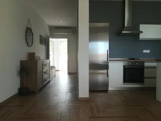 Apart Daire, 1 En Büyük (King) Boy Yatak ve Çekyat, Deniz Manzaralı