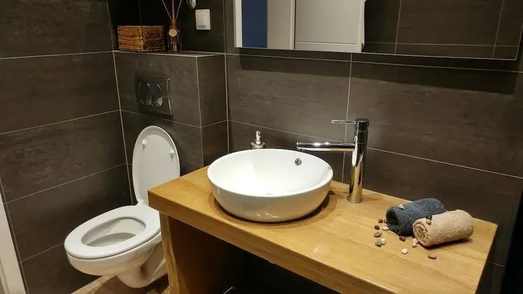 Apart Daire, 1 En Büyük (King) Boy Yatak ve Çekyat, Deniz Manzaralı