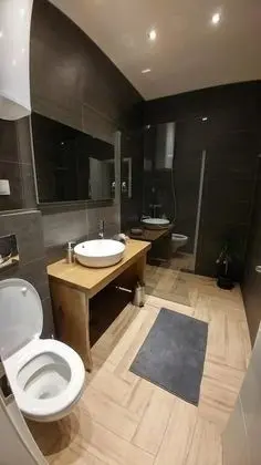 Apart Daire, 1 En Büyük (King) Boy Yatak ve Çekyat, Deniz Manzaralı