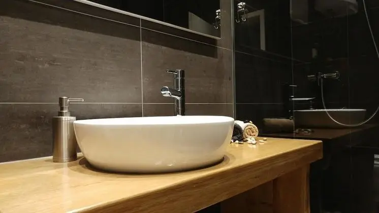 Apart Daire, 1 En Büyük (King) Boy Yatak ve Çekyat, Deniz Manzaralı