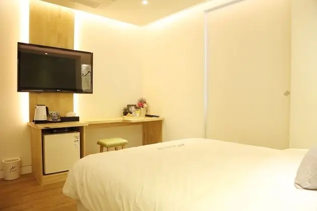 Deluxe Tek Büyük Yataklı Oda, 1 Yatak Odası