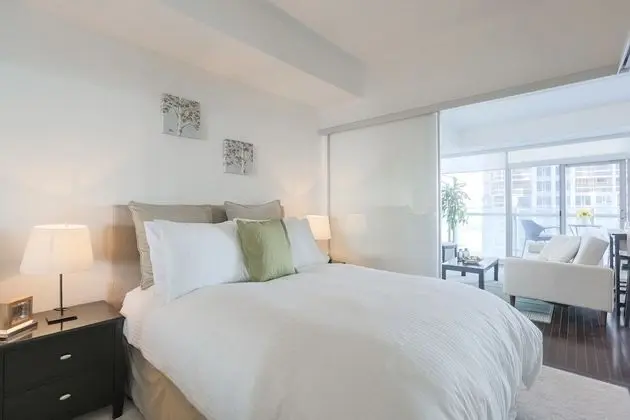 City Süit, 1 Yatak Odası, Göl Manzaralı