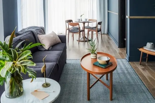 Design Süit, 1 En Büyük (King) Boy Yatak ve Çekyat (13)