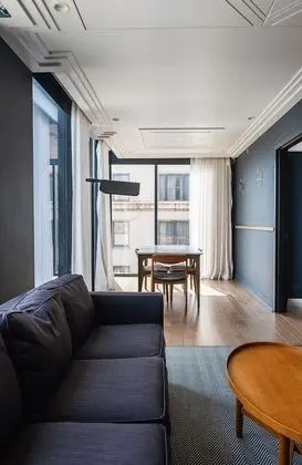Design Süit, 1 En Büyük (King) Boy Yatak ve Çekyat (13)