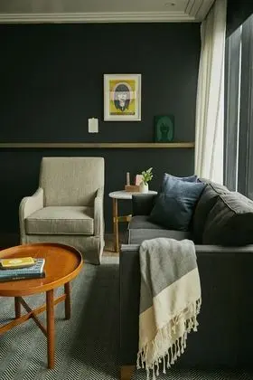 Design Süit, 1 En Büyük (King) Boy Yatak ve Çekyat (13)