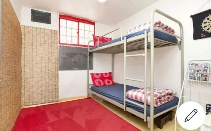 Private Twin Room