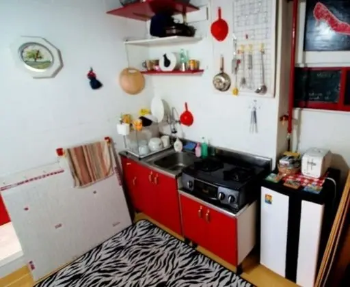 Private Twin Room