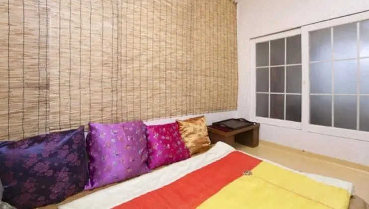 Traditional Double Room
