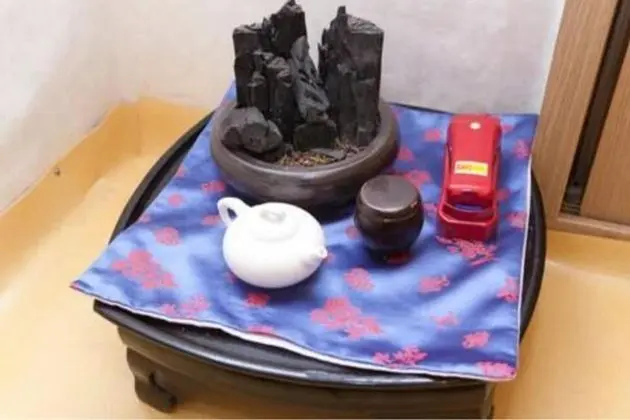 Traditional Double Room