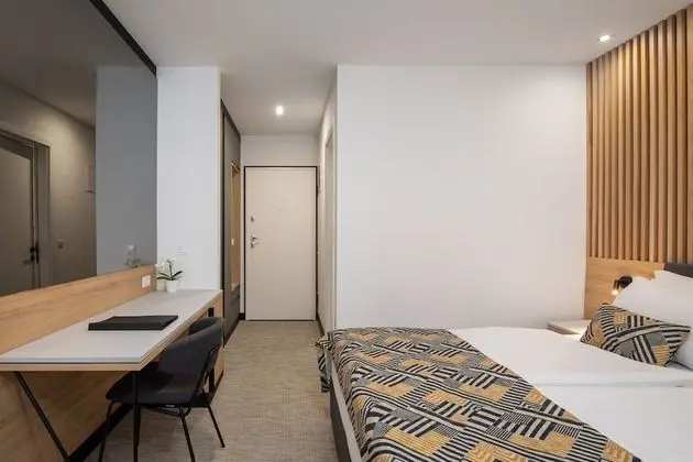 Comfort Apart Daire, Kısmi Deniz Manzaralı