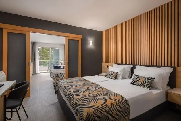Comfort Apart Daire, Kısmi Deniz Manzaralı