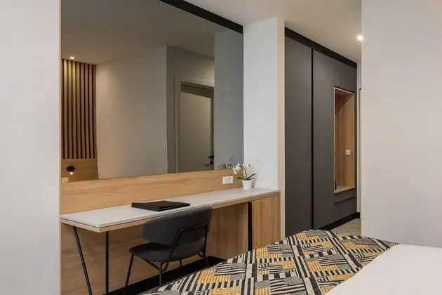 Comfort Apart Daire, Kısmi Deniz Manzaralı