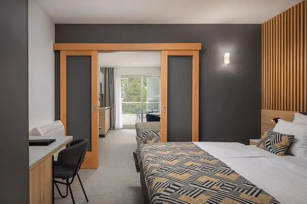 Comfort Apart Daire, Kısmi Deniz Manzaralı