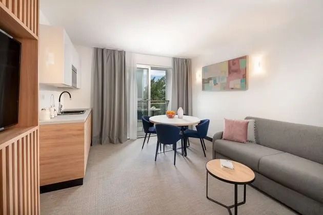 Comfort Apart Daire, Kısmi Deniz Manzaralı