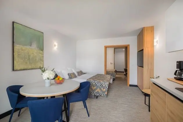 Comfort Apart Daire, Kısmi Deniz Manzaralı