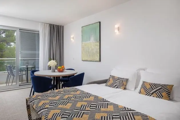 Comfort Apart Daire, Kısmi Deniz Manzaralı