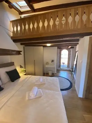 City Süit, 1 Büyük (Queen) Boy Yatak ve Çekyat