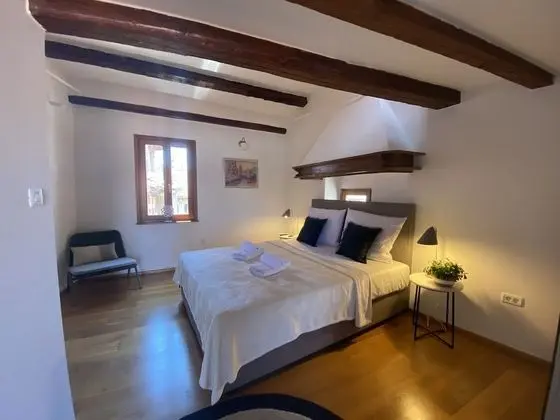 City Süit, 1 Büyük (Queen) Boy Yatak ve Çekyat