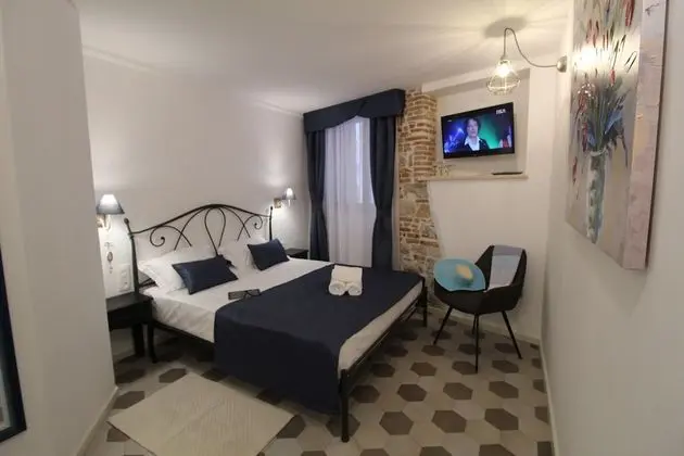 Deluxe Tek Büyük Yataklı Oda, Şehir Manzaralı