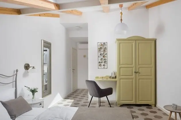 Deluxe Tek Büyük Yataklı Oda, Şehir Manzaralı