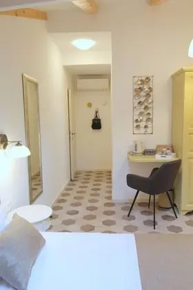 Deluxe Tek Büyük Yataklı Oda, Şehir Manzaralı