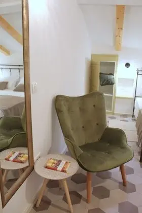 Deluxe Tek Büyük Yataklı Oda, Şehir Manzaralı