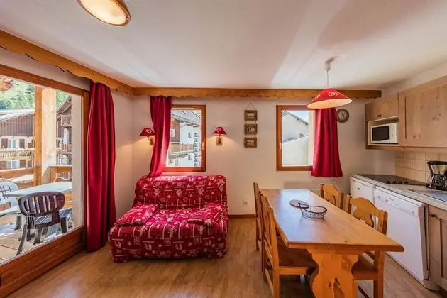 Apart Daire, 1 Yatak Odası (4)