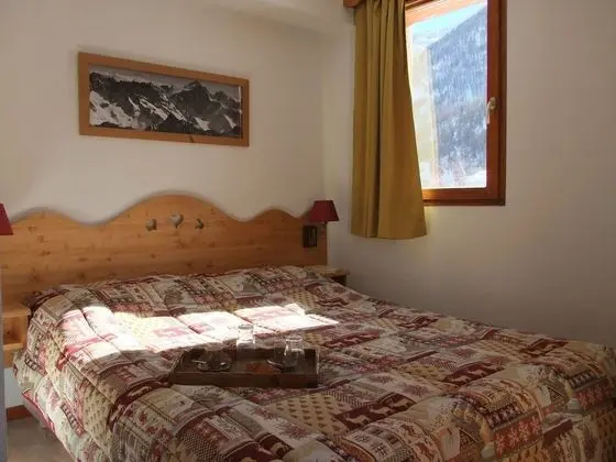 Apart Daire, 1 Yatak Odası (4)